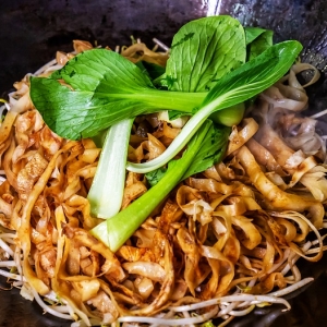 葛记焖饼