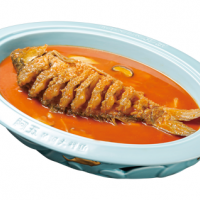 红烧黄河鲤鱼