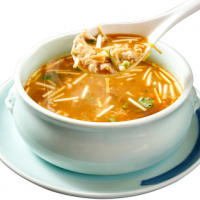 鲤鱼烩汤甩鸡蛋