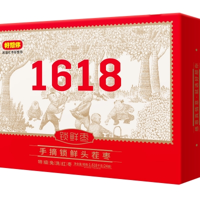1618健康情