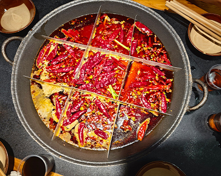 重庆火锅